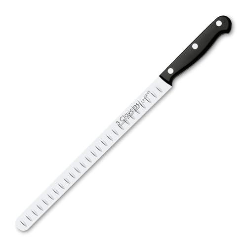 Cuchillo, Negro, 30 cm - 12"