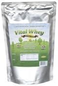 Vital Whey Natural Cocoa 2.5 lb by Well Wisdom by Well Wisdom