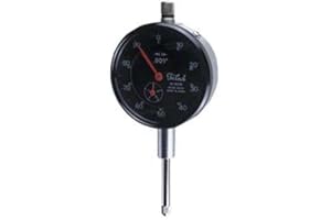 Teclock AI-921B 0-1" 0-100 2" Dial BF Precision AGD Dial Indicator