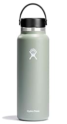 Hydro Flask 40 Oz Steel Double-wall Wide Flex Cap