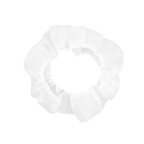 MAGICLULU Toilet Seat Covers for Travel Home 50pcs Non-Woven Pads Disposable Hotel Large Size