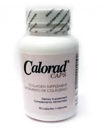 Calorad Caps, 90 capsules