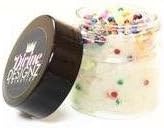 Cupcake Sprinkles Lip Scrub 100% edible .5 oz
