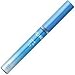 Uni Kuru Toga Auto Lead Rotation Mechanical Pencil 0.5 mm Rubber Grip Type/Blue Body/with the Spare 20 Leads Only for Kuru Toga Value Set (with our shop original product discription)