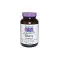 Bluebonnet Nutrition, Standardized Bilberry Fruit Extract, 120 Veggie Caps