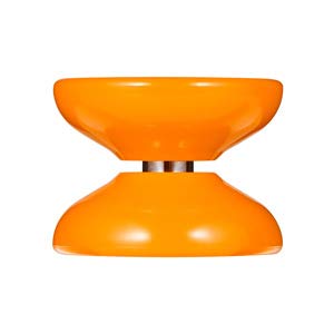 YOSTAR Yoyo Balls for Kids, MAGICYOYO 2A D2 Orange Responsive Yoyo for Beginner with Extra 5 Strings, Bag, Glove, 8 Year Old Up Kids Gifts
