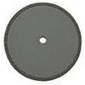 Wheel Diamond 2-1/2 X 1/16 X 7/16 1/8 Wrap