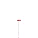 Club Glove Stiff Arm Travel Golf Club Protector, Comes with 1 Black TSA Lock for Golf Travel