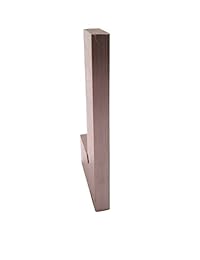Ingeniero cerrajero Solid Square 6 1 4" x 4" X .220 "de grosor DIN 875 0 (Plaza w en   0.0003") ttwss6 inoxidable