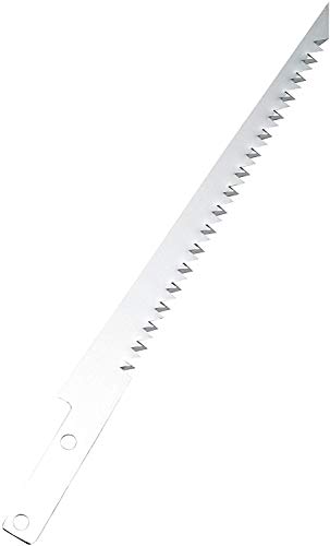 Tajima gnb-265 Japanischer Präzisionsstahl holzverarbeiter Ersatz Klinge mit 16 TPI – passt die Tajima JPR Rapid Pull Hand Lochsägen – 265 mm, GTB165JS