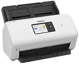 Brother ADS-4500W Document Scanner A4 ADF 600x600 DPI Desktop Mode view 7
