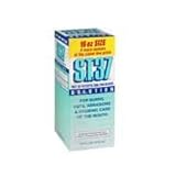 S.T.37 First Aid Antiseptic and Oral Pain Reliever 8 Ounce
