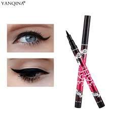 Yanqina Liquid Waterproof Lash Eyeliner Pencil (Black) - Pack 1