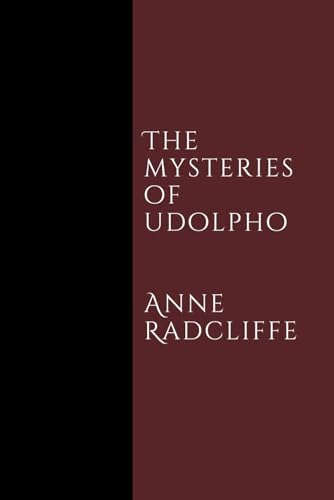 Amazon.com: The Mysteries of Udolpho: 9780486440330: Radcliffe