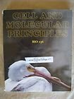 CELL AND MOLECULAR PRINCIPLES W/CD 5th 053697067X Book Cover