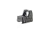 Trijicon RM06-C-700673 RMR Type 2 3.25 MOA Adjustable LED Red Dot Sight with RM33 Low Picatinny Rail Mount,Black