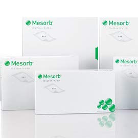 Mesorb Dressing 10cm x 15cm (x10)
