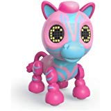 Zoomer Zupps Safari Pets Zella Pink Zebra