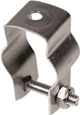 TOPAZ ELECTRIC 606 624130 EMT Rigid Conduit Hanger, 2" (Pack of 50)