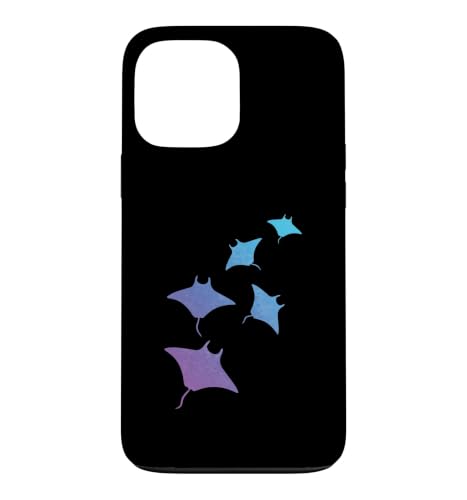 Manta Ray Case for iPhone 13 Pro Max