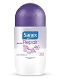 Sanex Dermo Repair Roll On 50Ml by Sanex