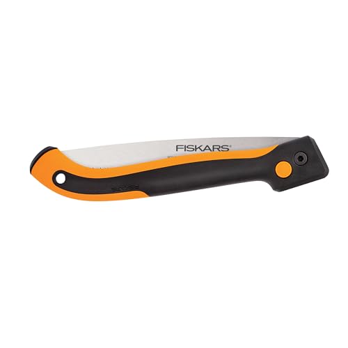 Fiskars 10" Folding Pruning Saw with Dual Position Locking Blade photo 10