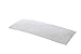Cheer Collection Long Body Pillow - Down Alternative 20x54 Full Body Pillow with Zippered Cover - Body Pillow for Side Sleeping