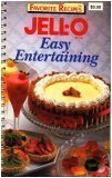 Jell-O Brand Easy Entertaining 1561730637 Book Cover