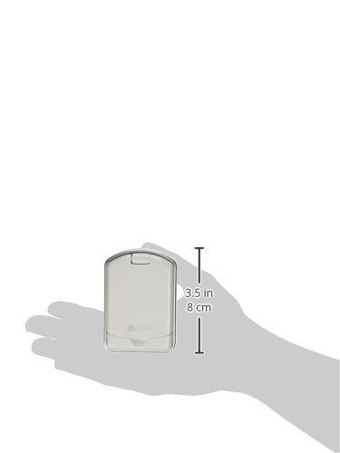 OttLite 490009  LED Mini Flip Light, White