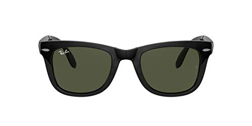 gafas de sol wayfarer plegables rb4105 de ray-ban