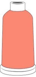 Madeira Rayon Embroidery Thread 1100yd Spool ORANGE Color: 1152