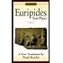 Ten Plays by Euripides. [1998] Paperback