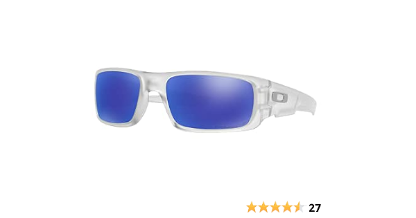 Oakley Sunglasses Transparent Frame 