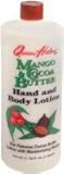 Queen Helene Lotion 32 Ounce Mango & Cocoa Butter Hand & Body (946ml) (3 Pack)