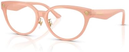 Versace Eyeglasses VE 1289 1500 Metallized Pink at Amazon  display picture 2