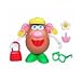 Playskool Mrs. Potato Head Toy BROWN