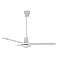 Leading Edge 48201 Heavy Duty Ceiling Fan, 21000 CFM, White