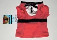 Martha Stewart Pets Tuxedo Dress (Size Small)