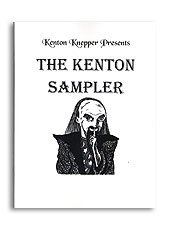 The Kenton Sampler by Kenton Knepper