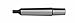 Steel Dragon Tools Magnetic Drill MT2 Chuck & Arbor Adapter 1/8in.-5/8in. Morse Taper Shank