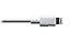 Apple iPhone 7 7 Plus 6 6S 6+ 6S+ SE 5 5S New Rapid Fast Car Charger - 5 Foot Coiled Cord 5v / 2.1 Amp - White - Red LED