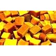 Fresh Himalayas Yak Cheese Hard Rock Small Nuts for Men's (100g/25-30 Pcs) - Forget Biting Nail-Keep your mouth Busy, Protein Rich Organic Yak Cheese Chhurpi Nuts for Human - Product of Himalayan, Nepal