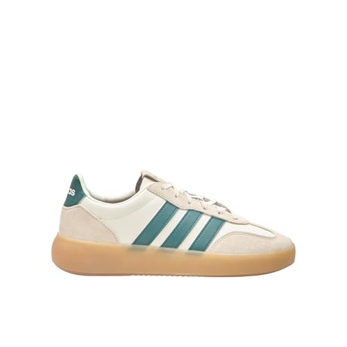 Hombre Barreda Decode Shoes, Off White/Collegiate Green/Wonder White, 43 1/3 EU