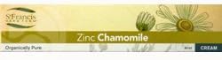 St. Francis Herb Farm Zinc Chamomile Cream 60ml by Zinc Chamomile Cream