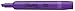 SHARPIE 25019 Tank Style Highlighters, Chisel Tip, Lavender, Box of 12