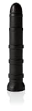 Tantus Cisco - Ultra-Premium Silicone Anal Butt Plug - Black