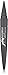 Maybelline New York Eye Studio Master Kajal Eyeliner, Charcoal Skies, 0.053 Ounce
