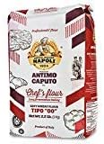 Antimo Caputo Italian Superfine "00" Farina Flour 2.2 lb - PACK OF 6