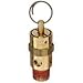 New 1/4" NPT 135 PSI Air Compressor Safety Relief Pressure Valve, Tank Pop Off