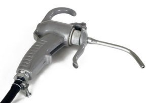 PT 72327 Oiler Gun With Hose Fits RIDGID ® 300 Pipe Threader 418 Oiler